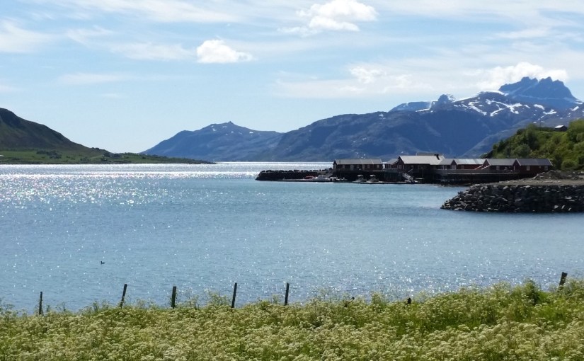 Why a blog about&nbsp;Skreda?